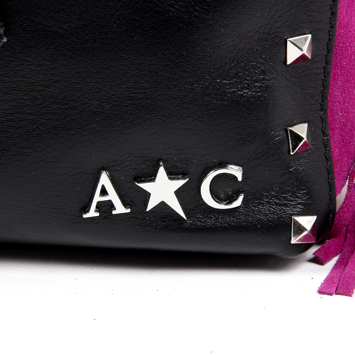 Borsa a mano da donna Andrew Charles Multicolore CHANEL