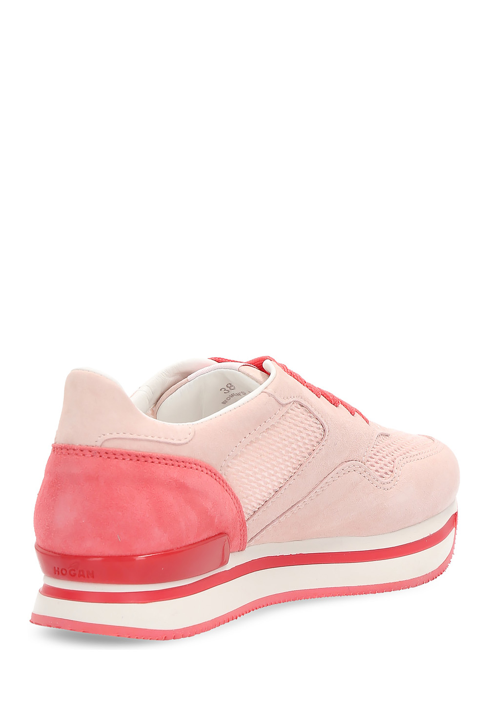 Hogan Sneaker Donna Rosa HXW2220Q69077YP223P