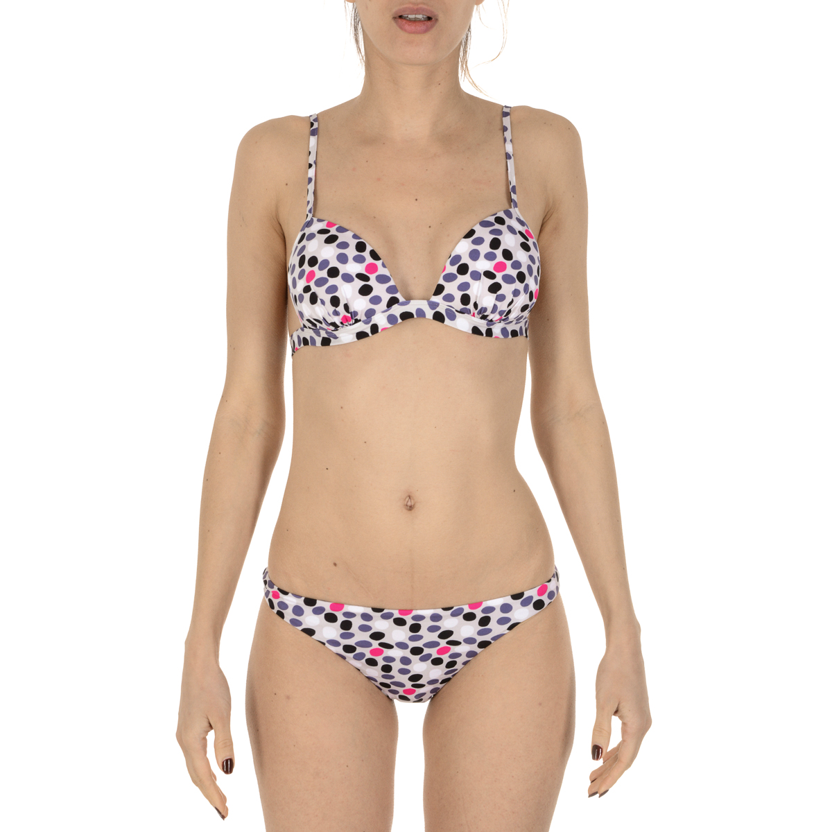 Reggiseno da donna La Perla Mare Grigio