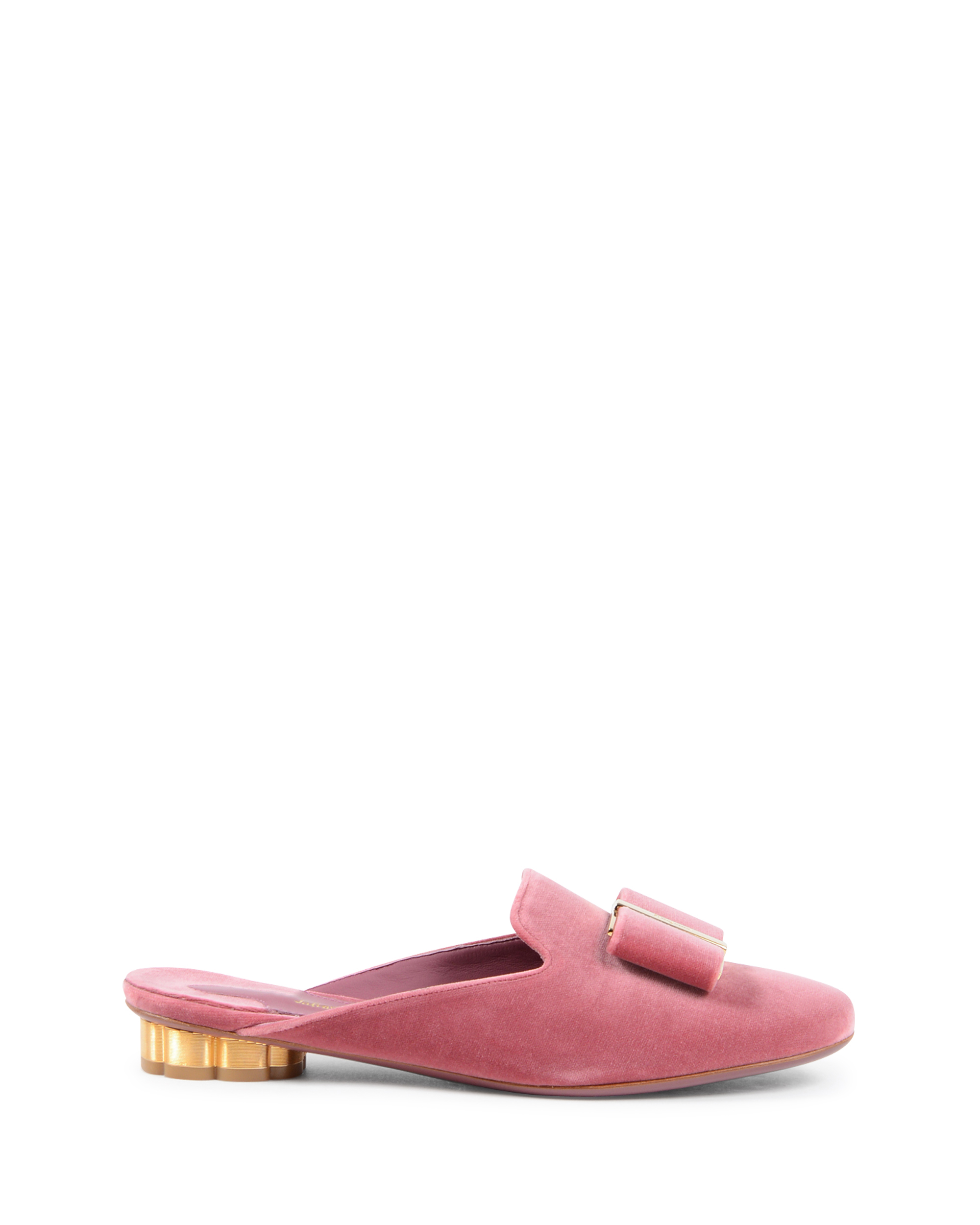 Salvatore Ferragamo Sandalo Donna Rosa SCIACCA T