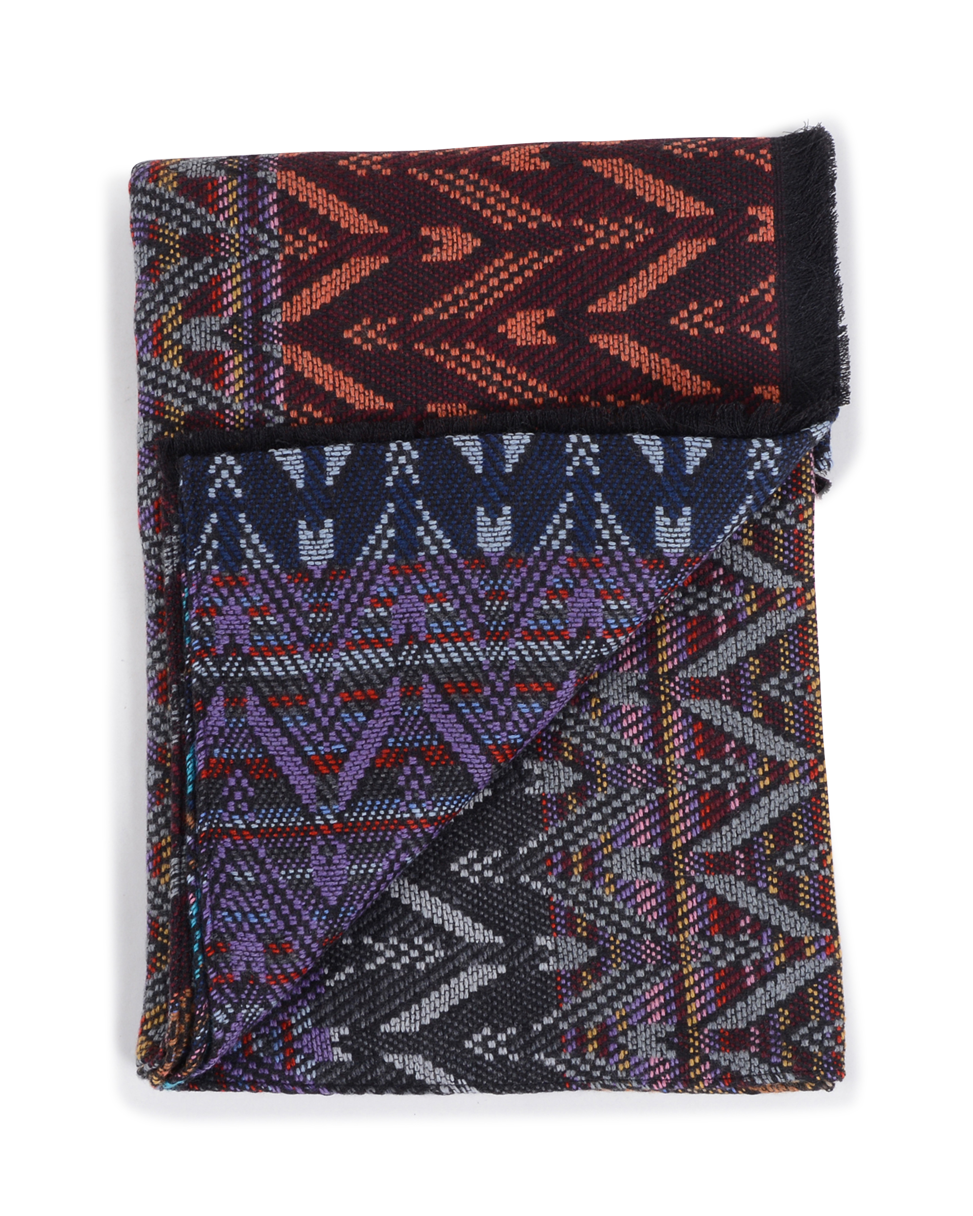 Sciarpa Missoni Donna Multicolore SC33WOU65760001