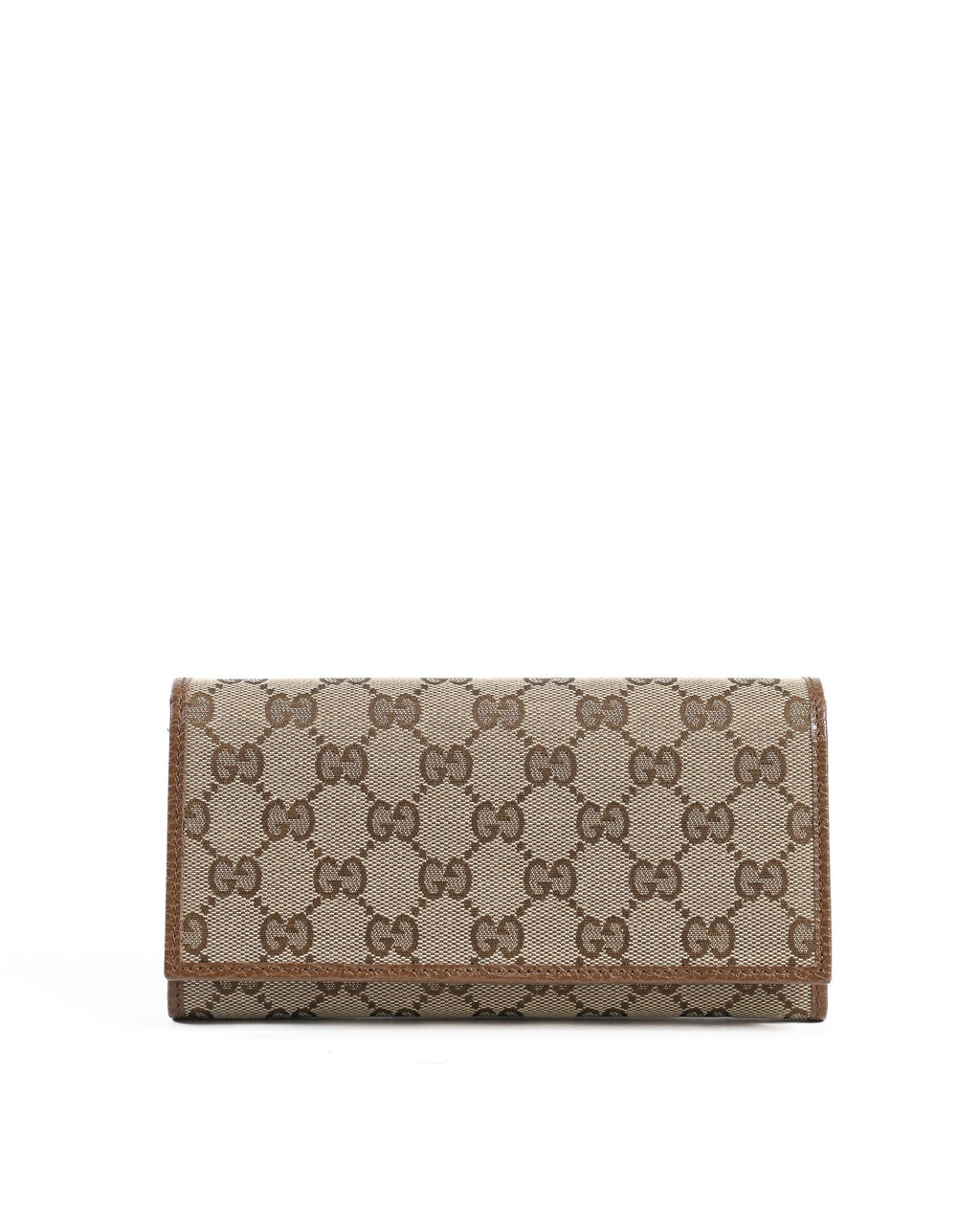 Portafoglio Gucci Original in tela GG e pelle 346058 KY9LG 8610