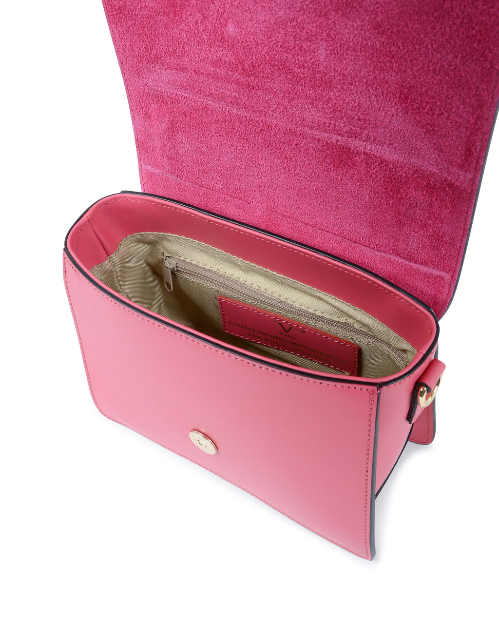 V Italia Borsa Donna Fuxia V505 52 RUGA FUXIA