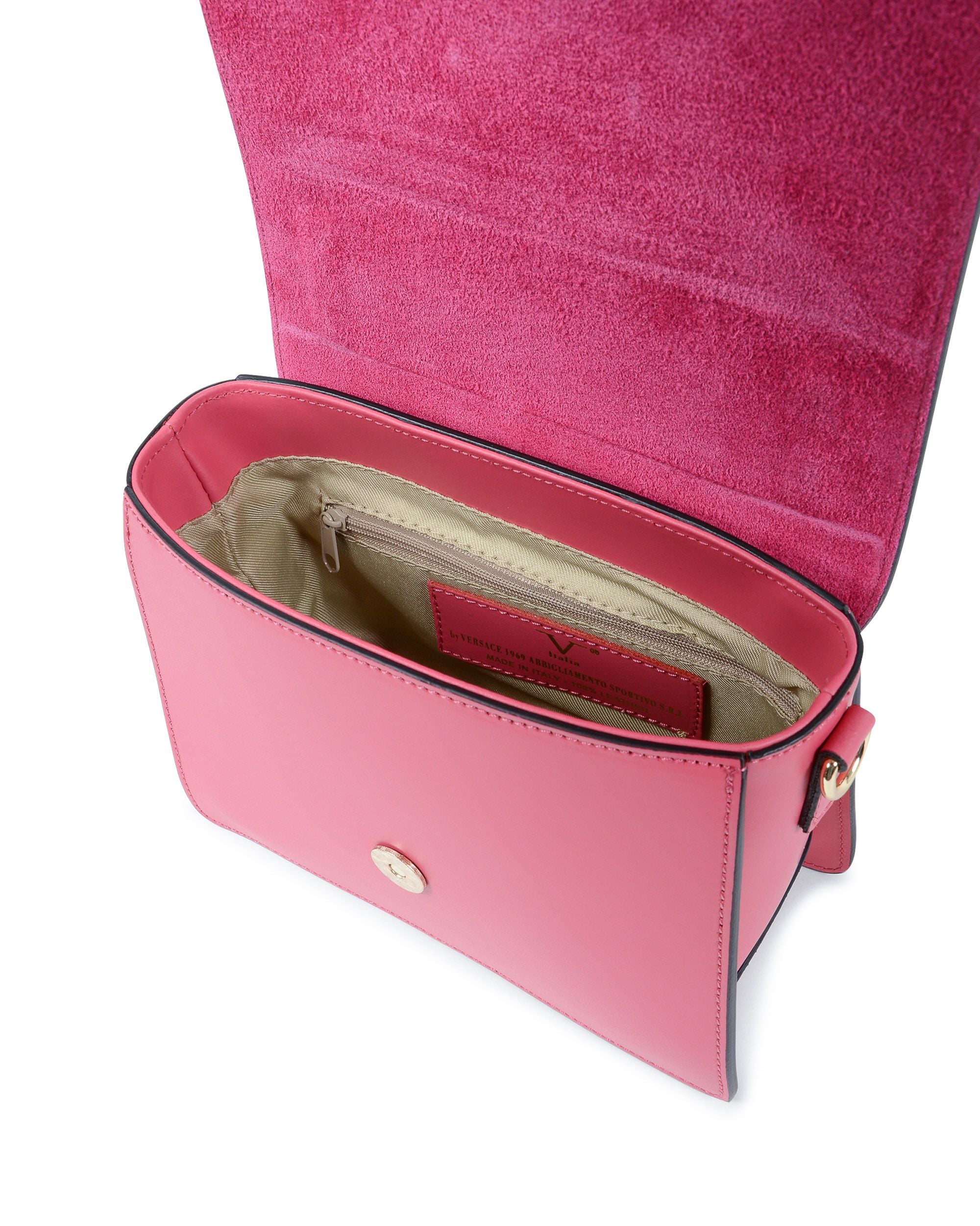 V Italia Borsa Donna Fuxia V505 52 RUGA FUXIA