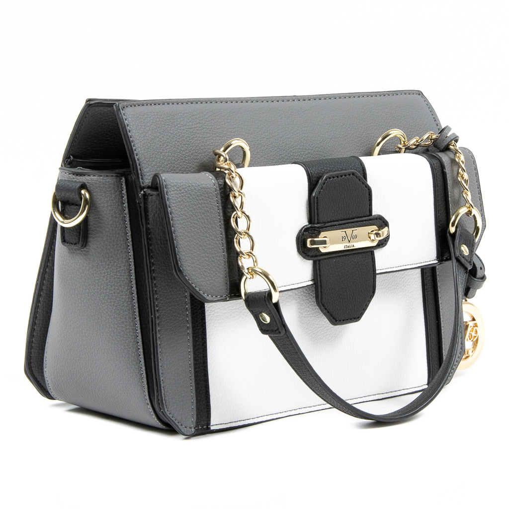 V 1969 Italia Borsa da donna multicolore VIRGINIA