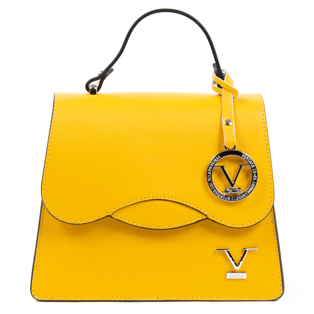 Borsa da donna V 1969 Italia multicolore TOPAZIO