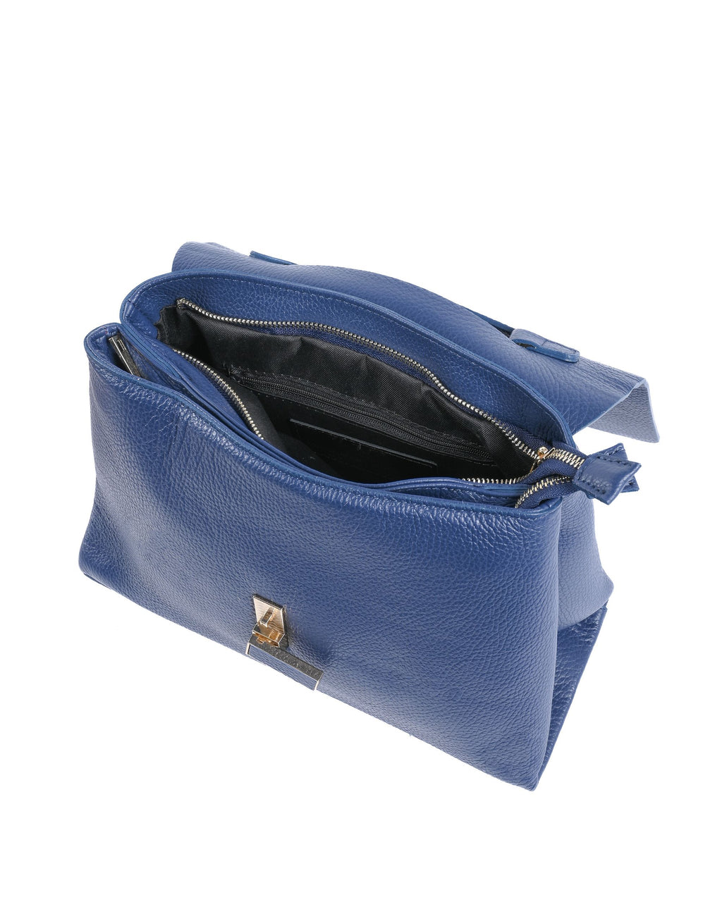 Borsa a mano da donna V Italia 10520 DOLLARO BLUE JEANS