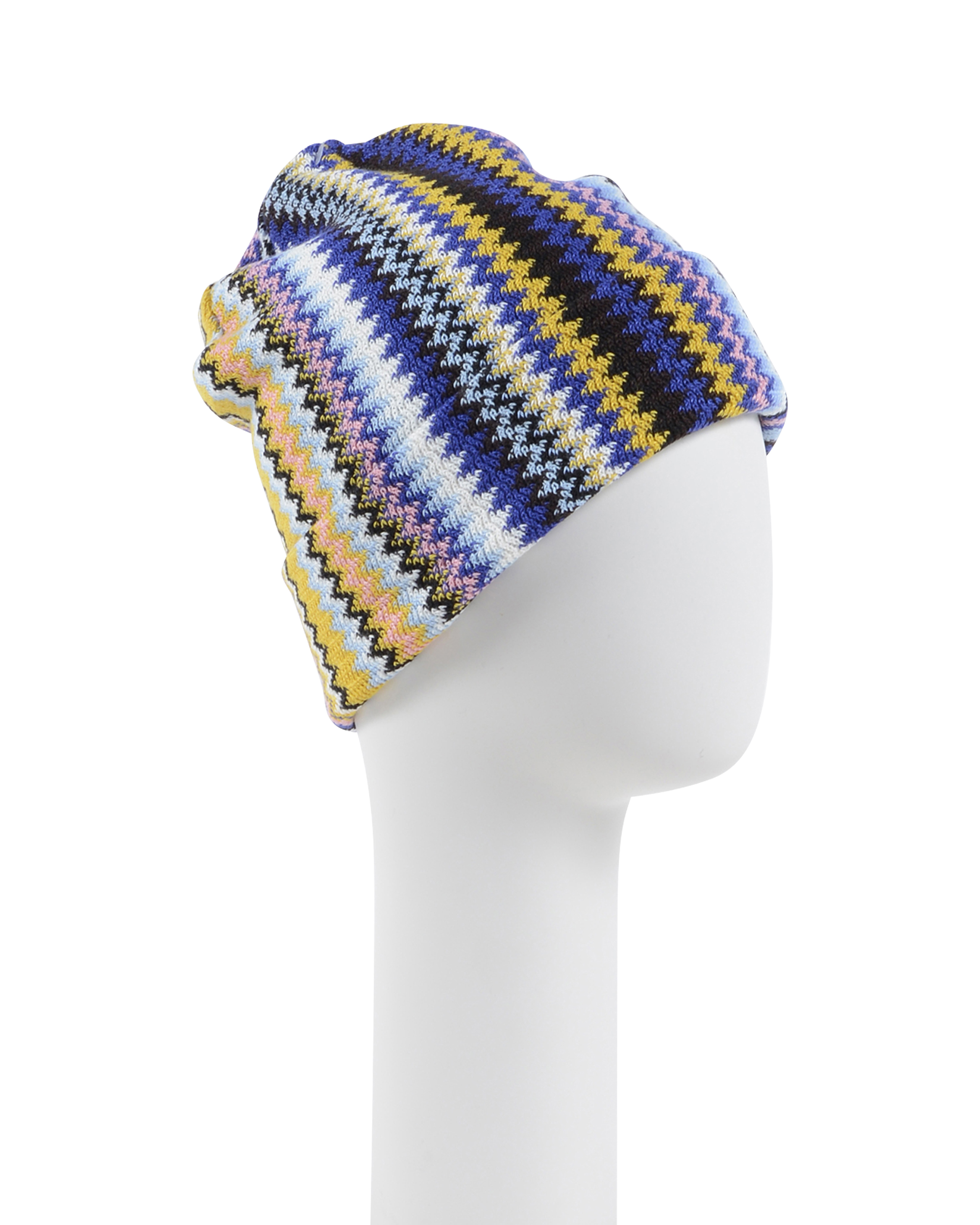 Berretto Missoni Donna Multicolore CPCKWMD67450003