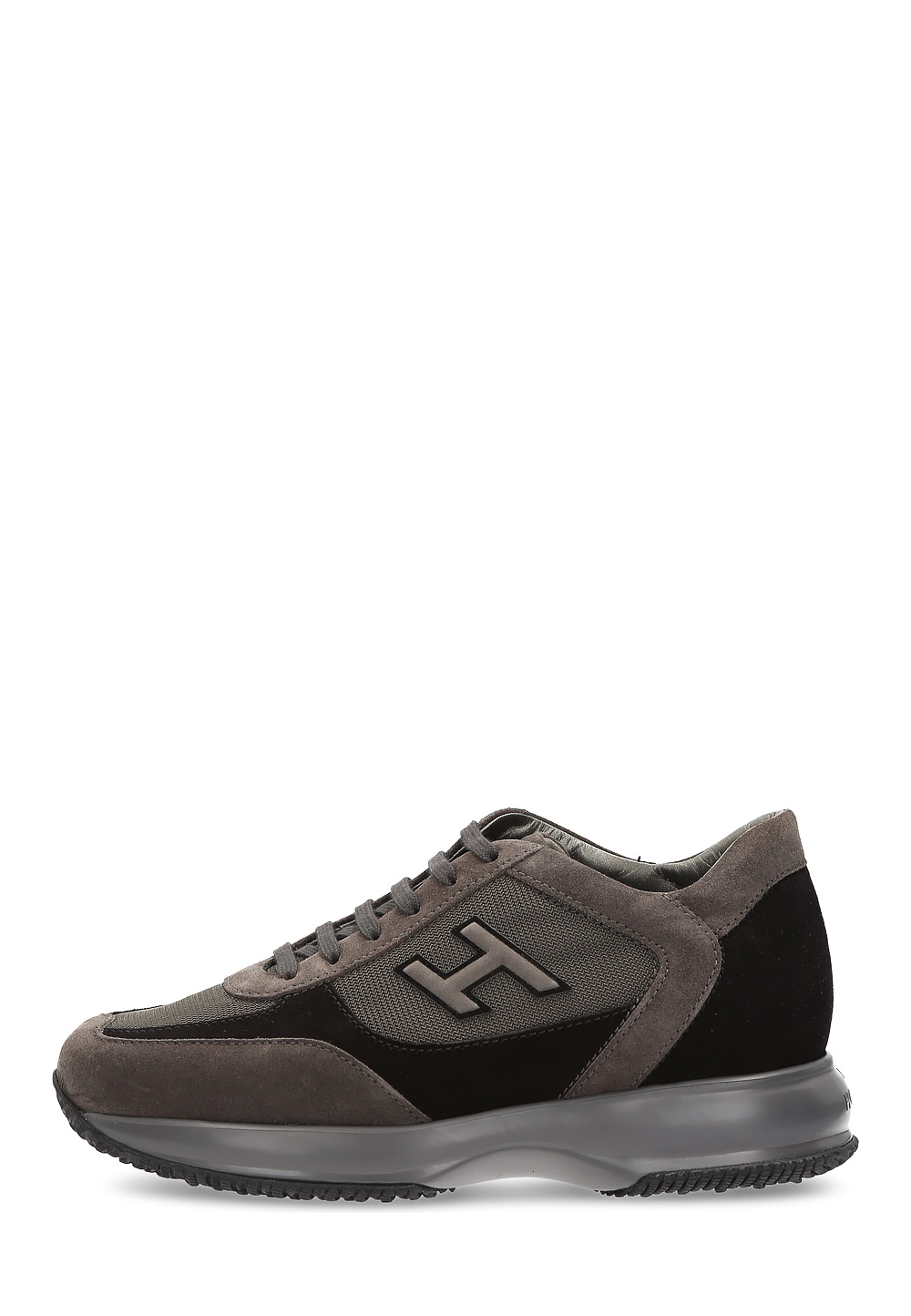 Hogan Uomo Sneaker Interactive Nero HXM00N0Q10199DS618M