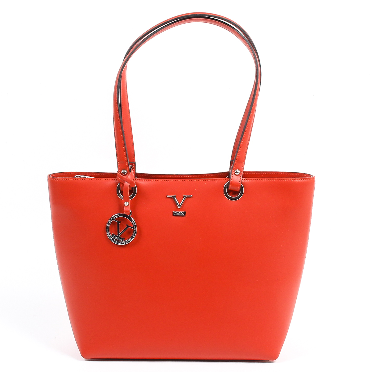 V 1969 Italia Womens Handbag V009-S RUGA ROSSO