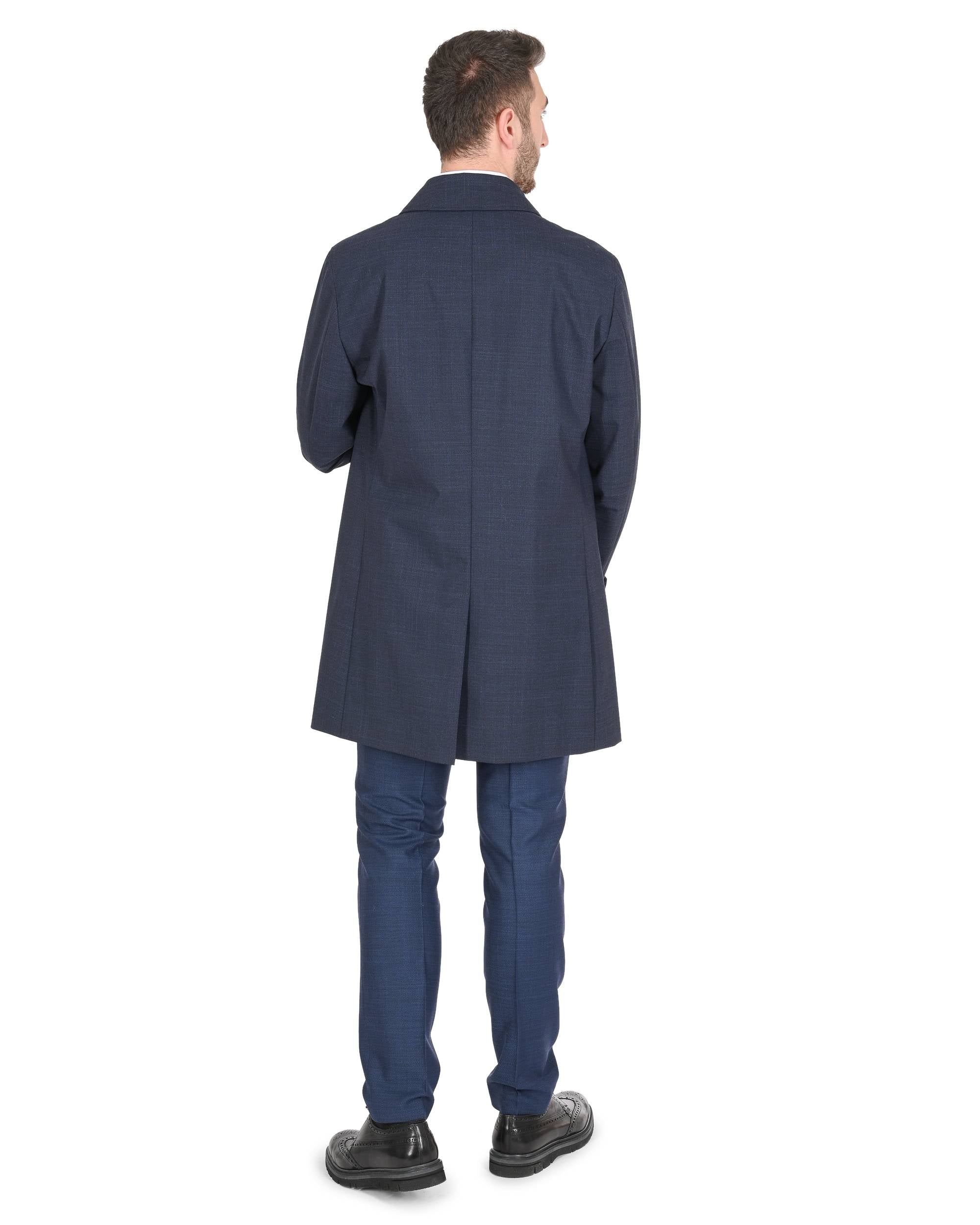 Cappotto da uomo Boss by Hugo Boss 50449993 402
