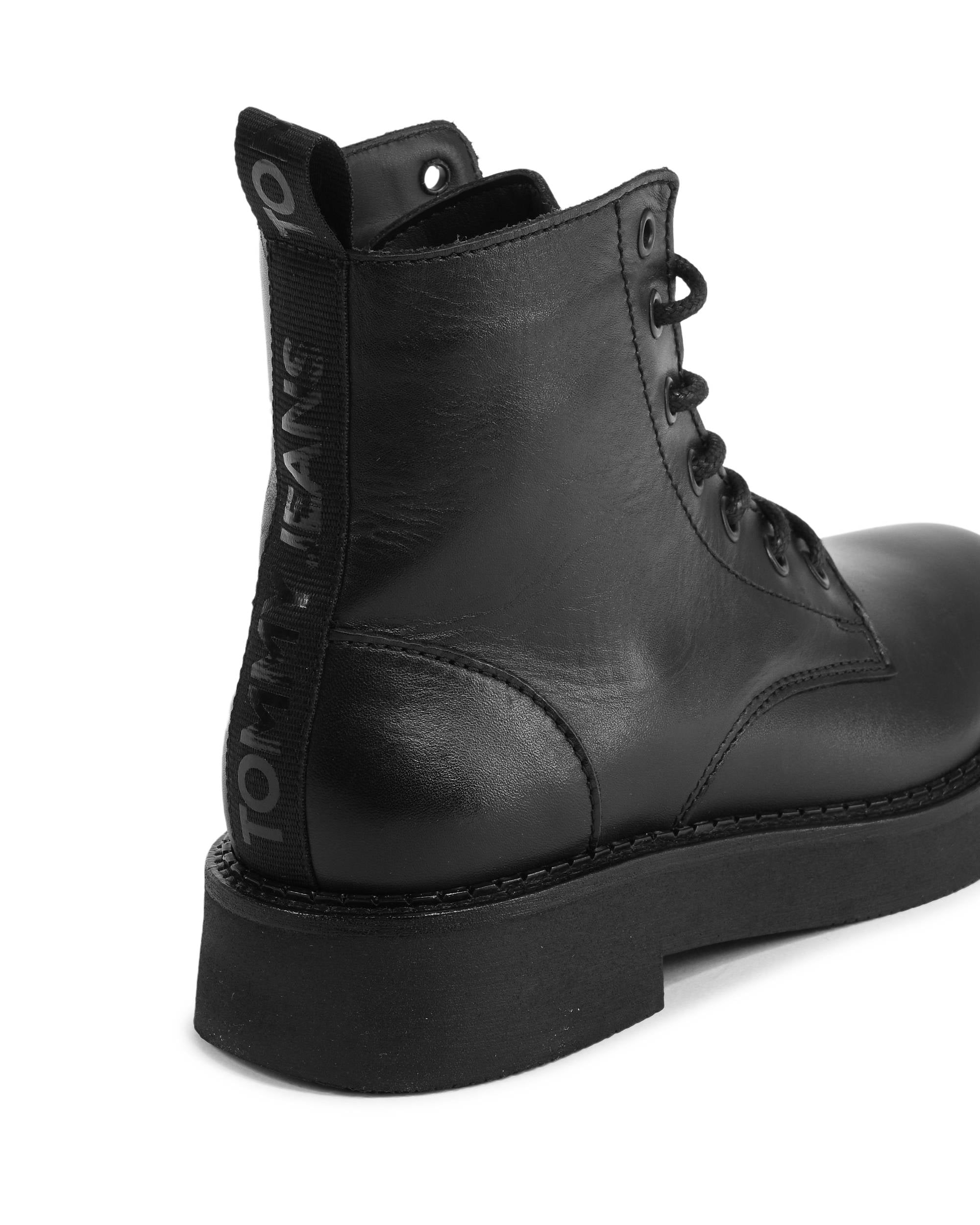 Tommy Hilfiger Stivali da donna NERO EN0EN02310BDS