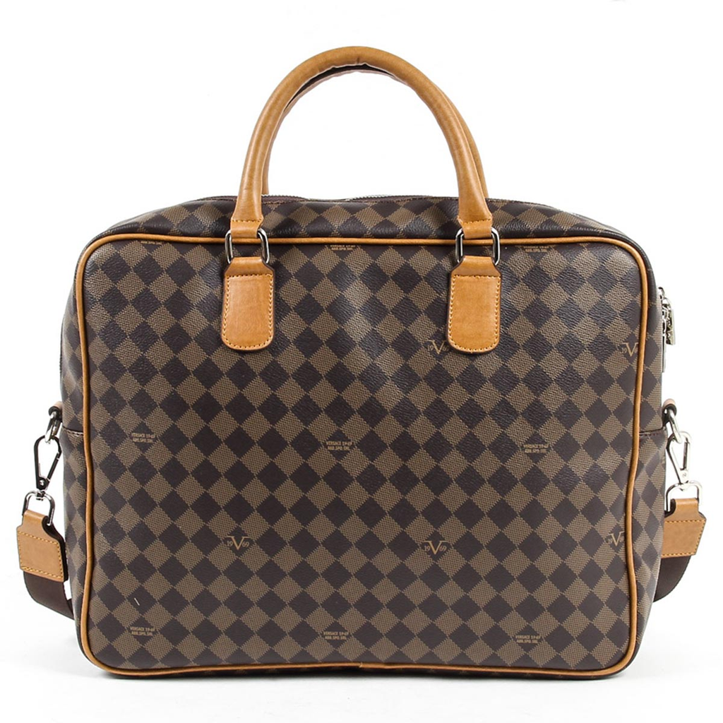 V 1969 Italia Borsa da uomo V1969019 COFFEE TABA