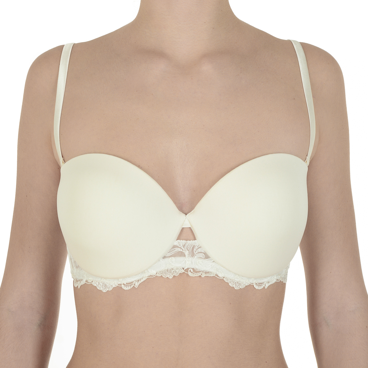 La Perla Top Reggiseno Donna Beige