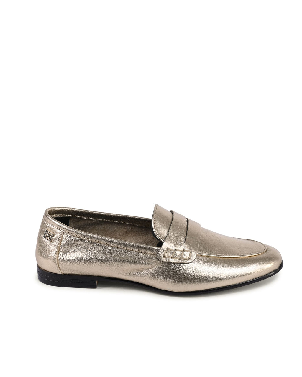 Scarpe casual da donna Tommy Hilfiger Oro FW0FW078640HS