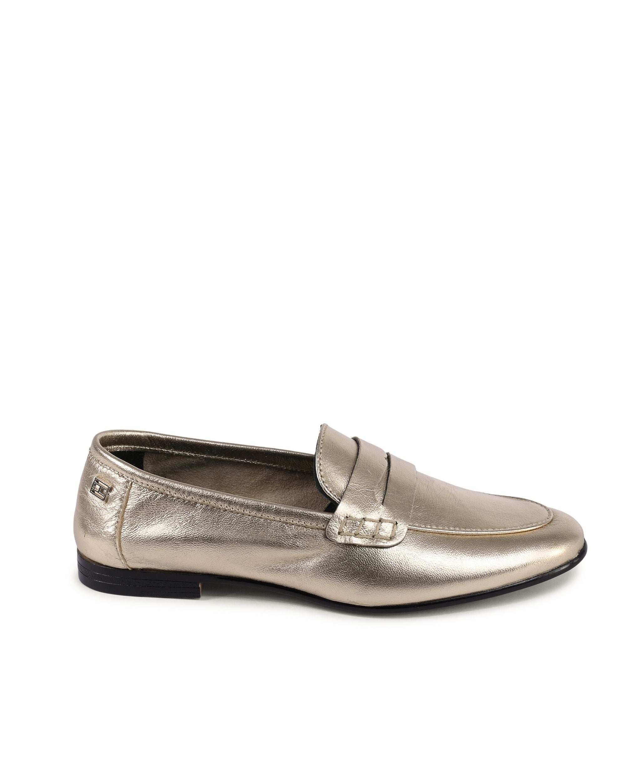 Scarpe casual da donna Tommy Hilfiger Oro FW0FW078640HS