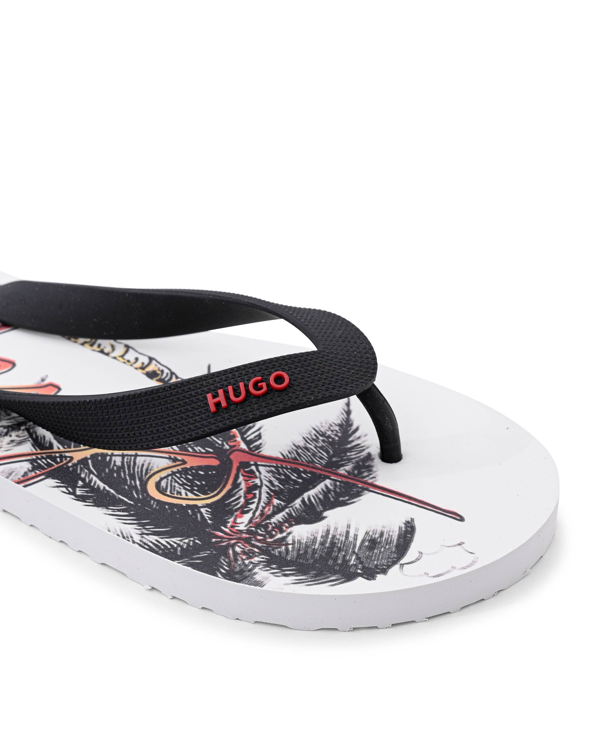 Sandali infradito da uomo Hugo by Hugo Boss 50492938 280