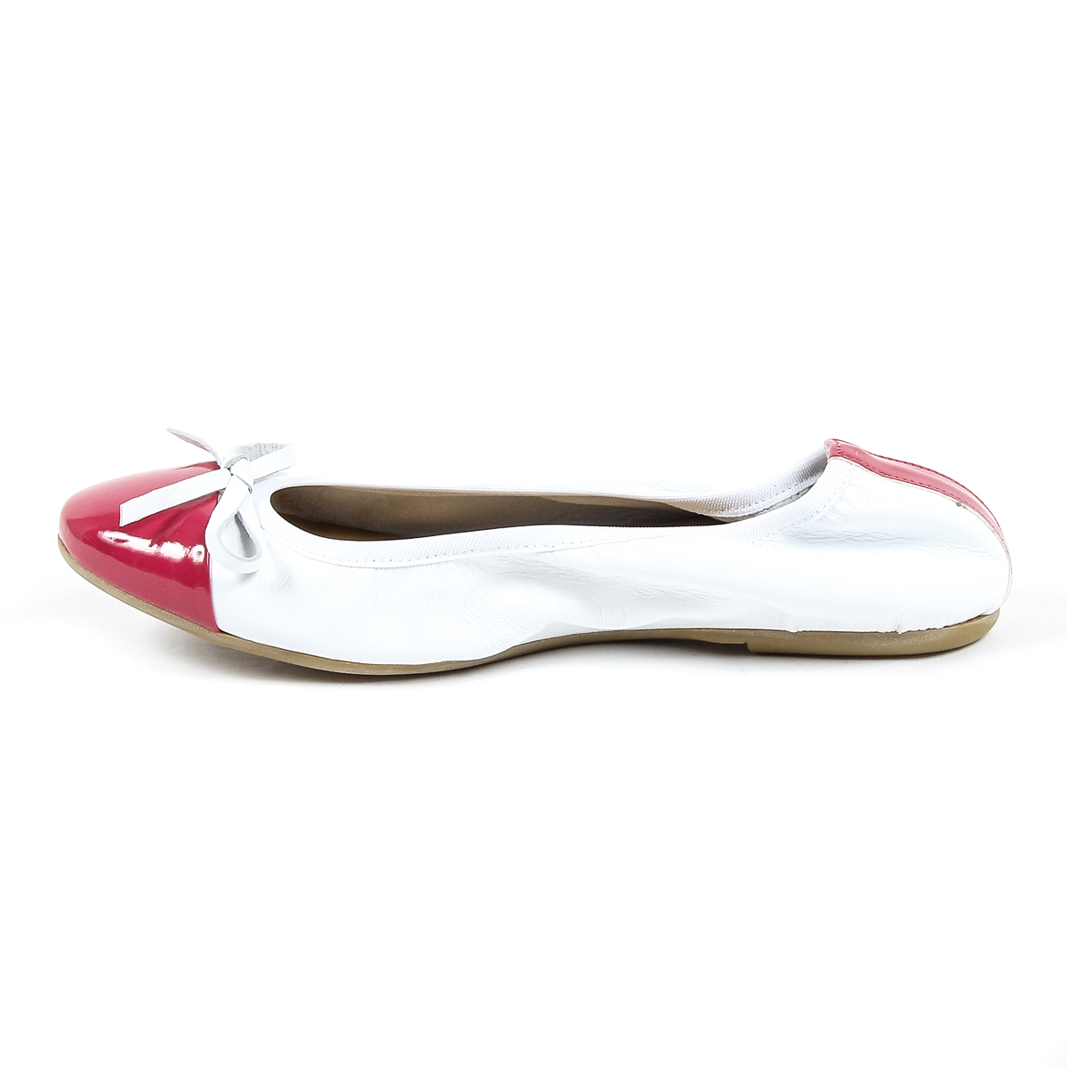 V 1969 Italia Womens Soft Ballerina
