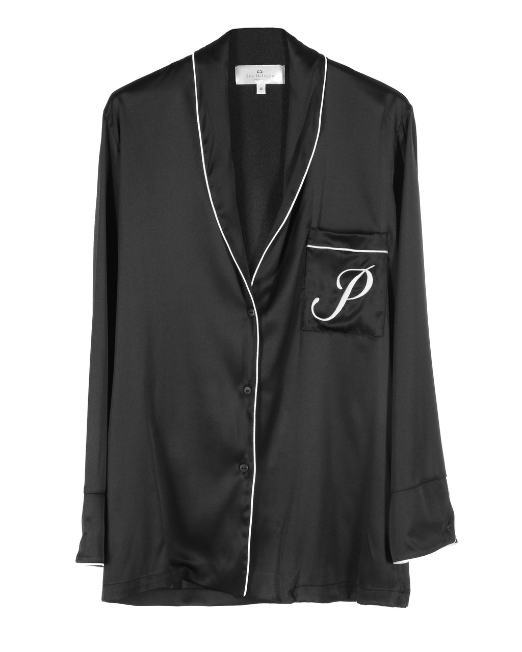 Pigiama monogramma