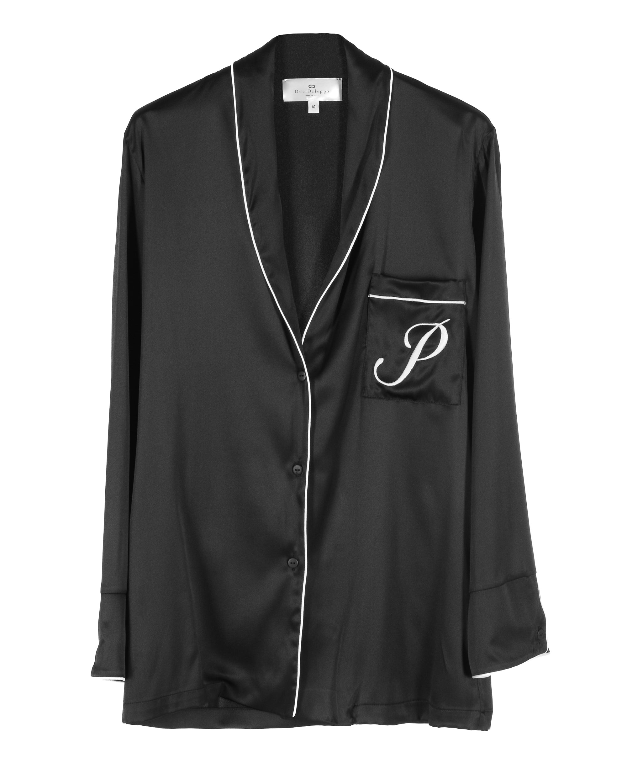Pigiama monogramma