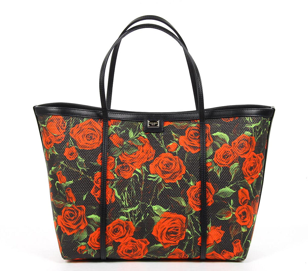 Borsa shopping Dolce & Gabbana Rose BB6020 AF649 8F808