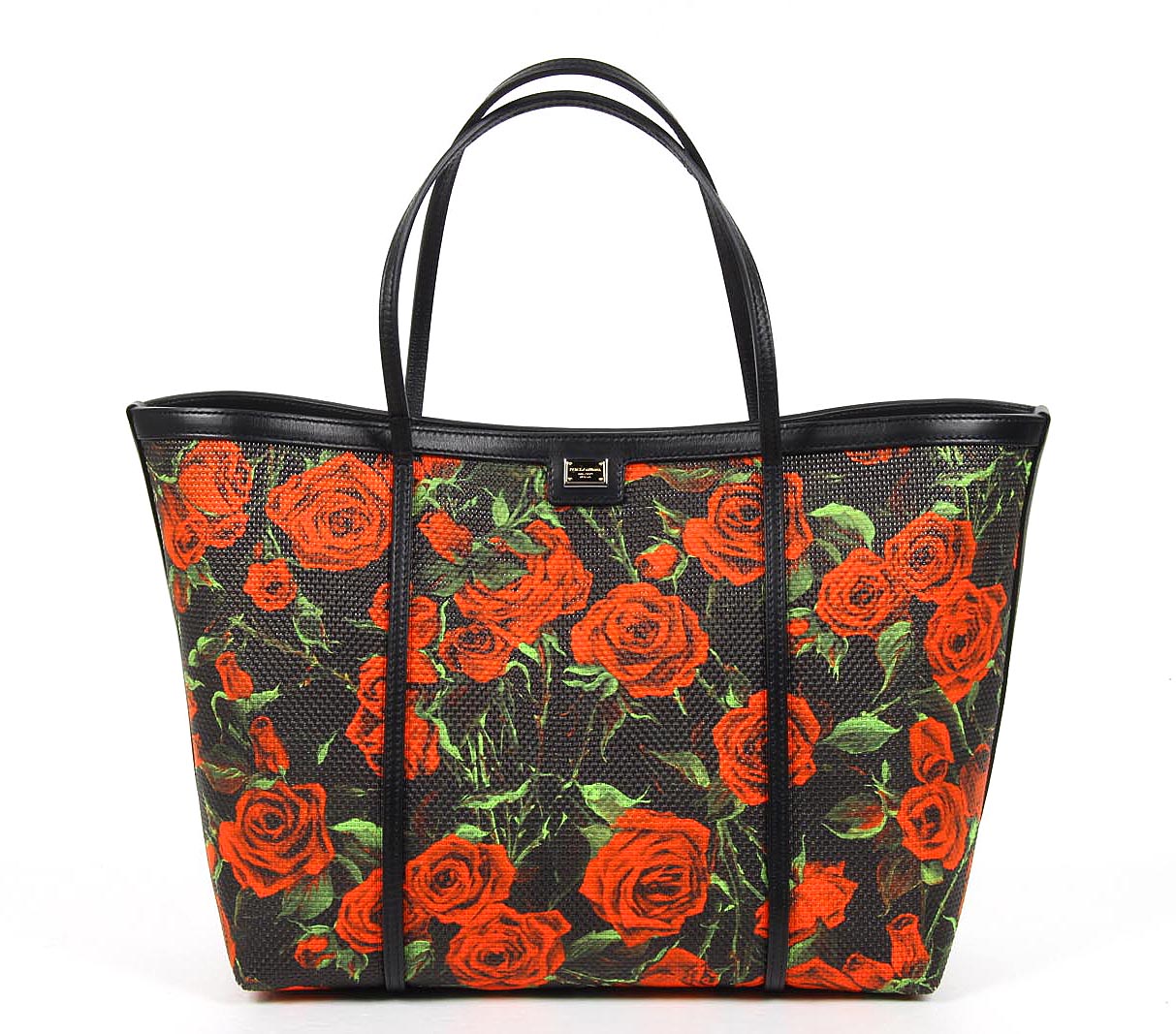 Borsa shopping Dolce & Gabbana Rose BB6020 AF649 8F808