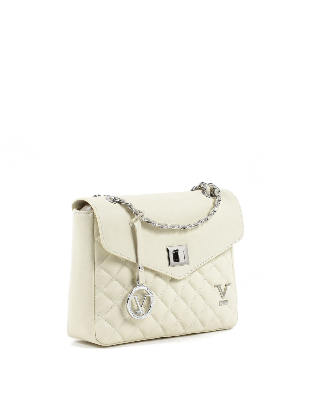 V Italia Borsa a mano da donna Beige V024-S SAUVAGE BEIGE
