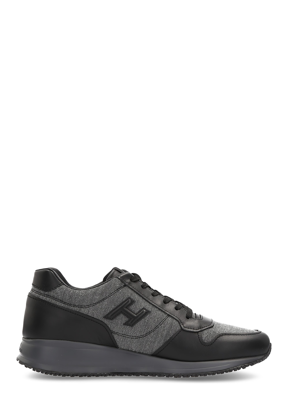 Hogan Sneaker Uomo Nero HXM2460Q25199G0B999