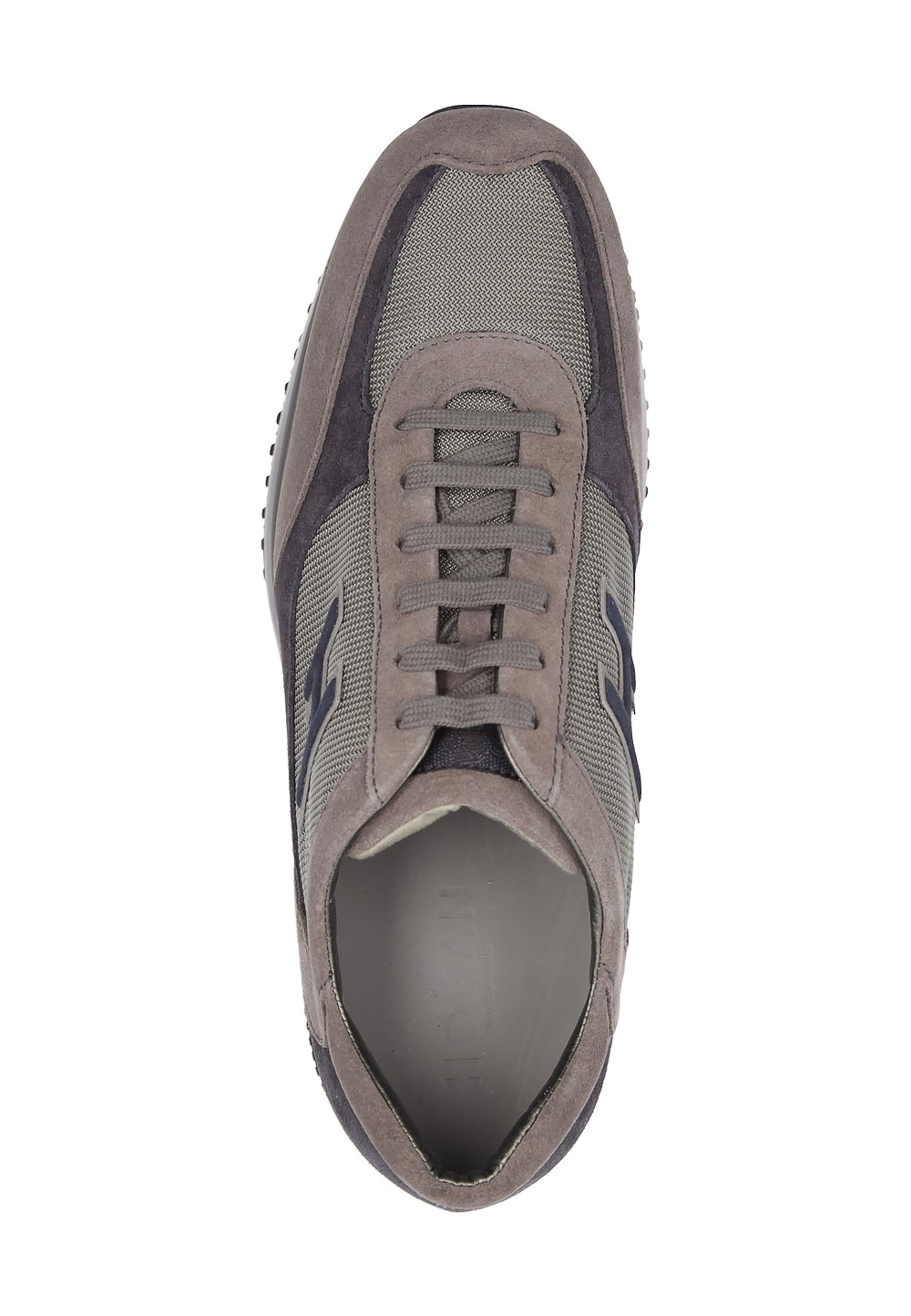 Hogan Uomo Sneaker Grigio Interactive HXM00N0Q10199DS902J