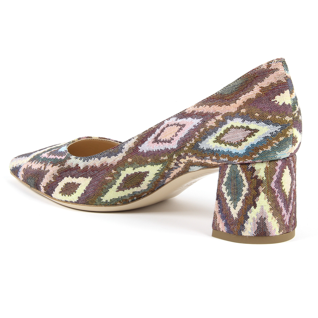 V 1969 Italia Womens Pump Multicolor ILIA