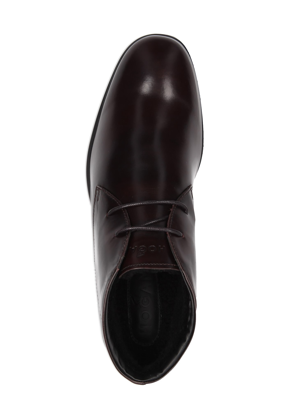Hogan Scarpe stringate da uomo Marrone HXM2090O95066MAR807