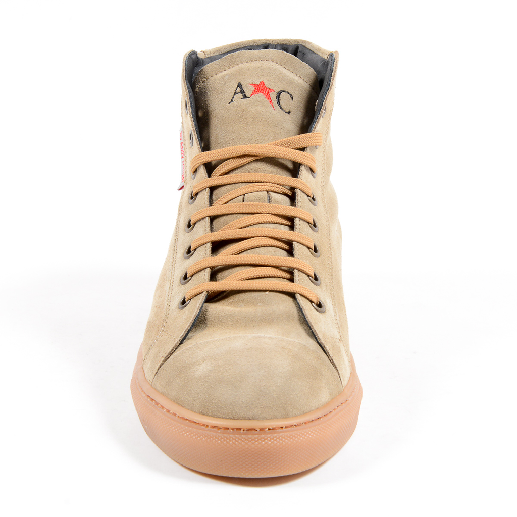 Andrew Charles Sneaker da uomo beige TED