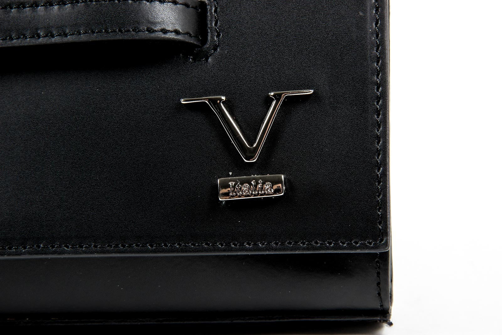 V 1969 Italia Borsa da donna V015-S RUGA NERO