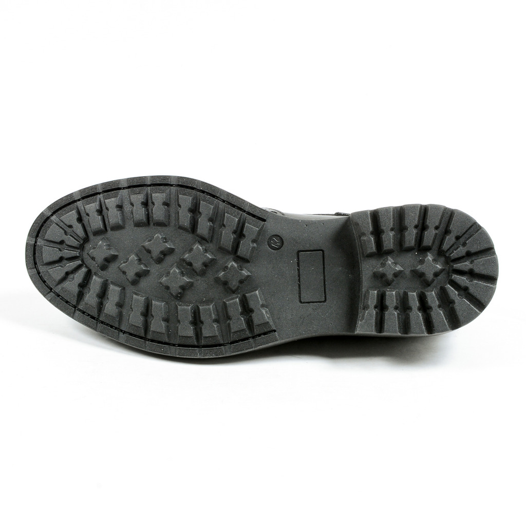 Scarpa classica da uomo Andrew Charles nera EDDIE