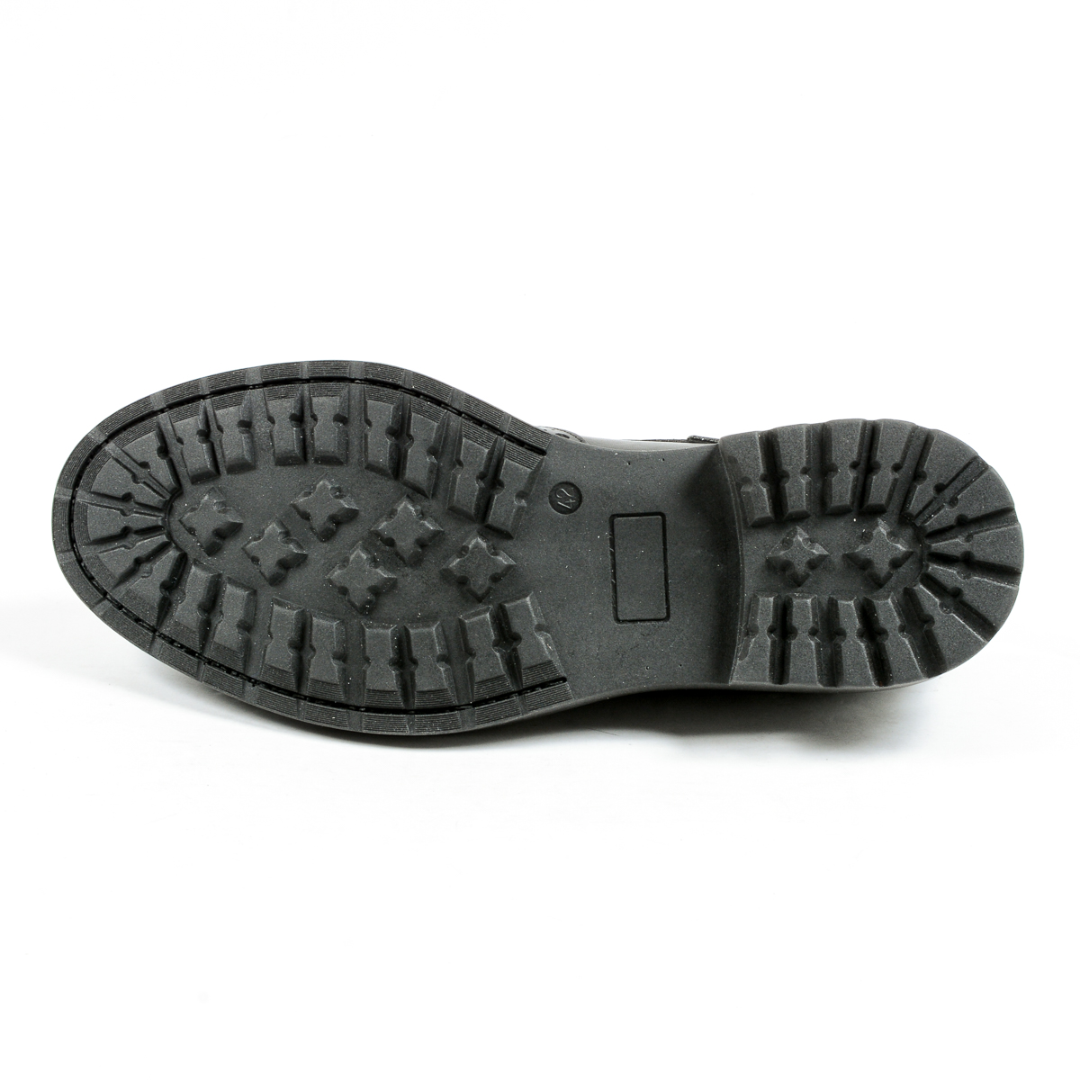 Scarpa classica da uomo Andrew Charles nera EDDIE