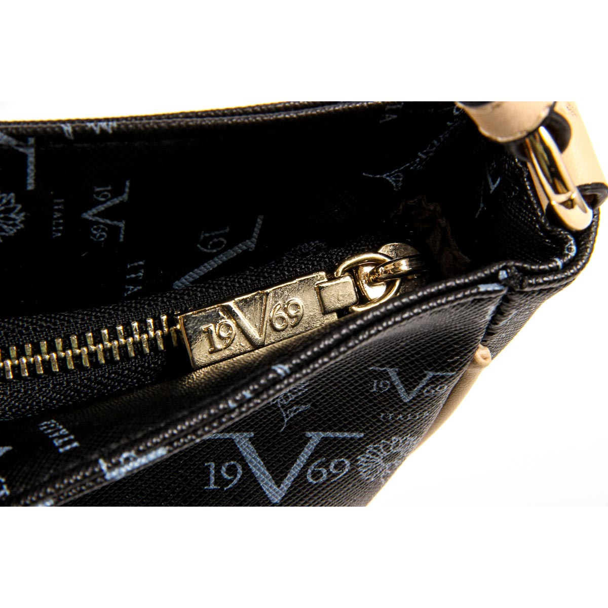 V 1969 Italia Borsa da donna V1969005 NERO