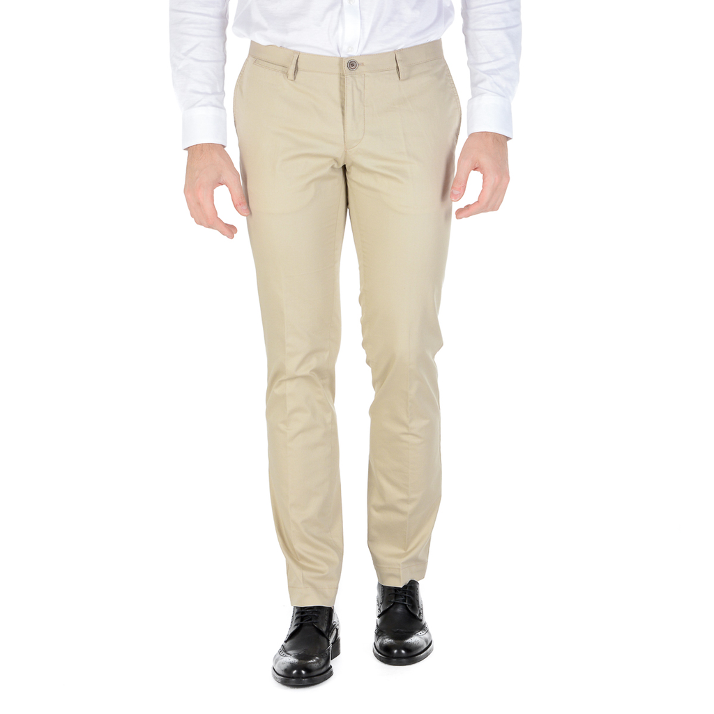 Pantaloni da uomo Hugo Boss Beige STANINO