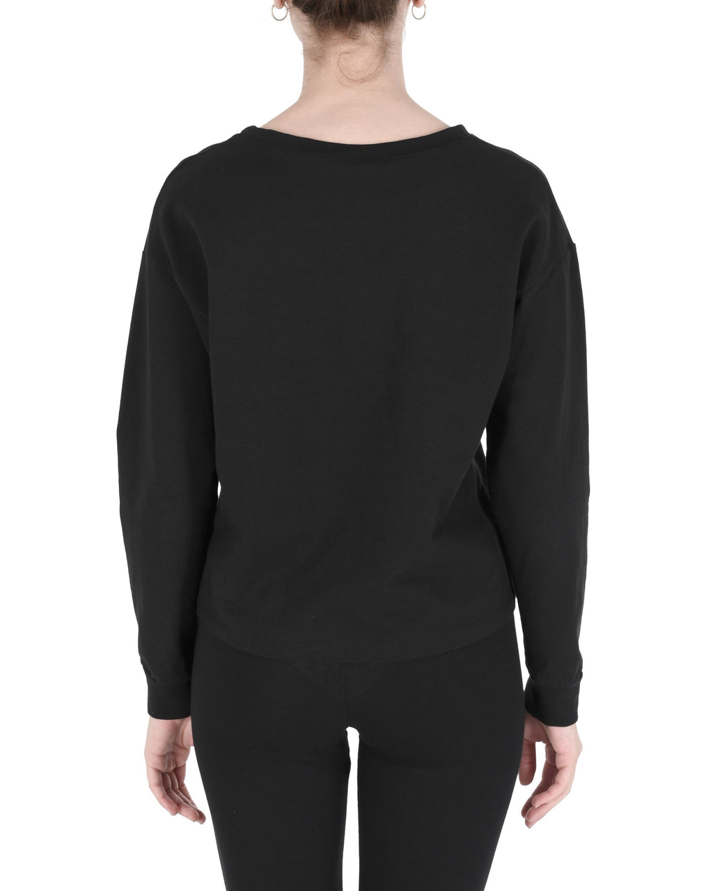 19V69 Italia Maglione Donna PEPE BLACK