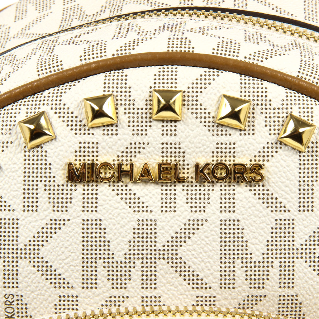 Zaino da donna Michael Kors ABBEY 35T7GAYB8B VANIGLIA ACRN
