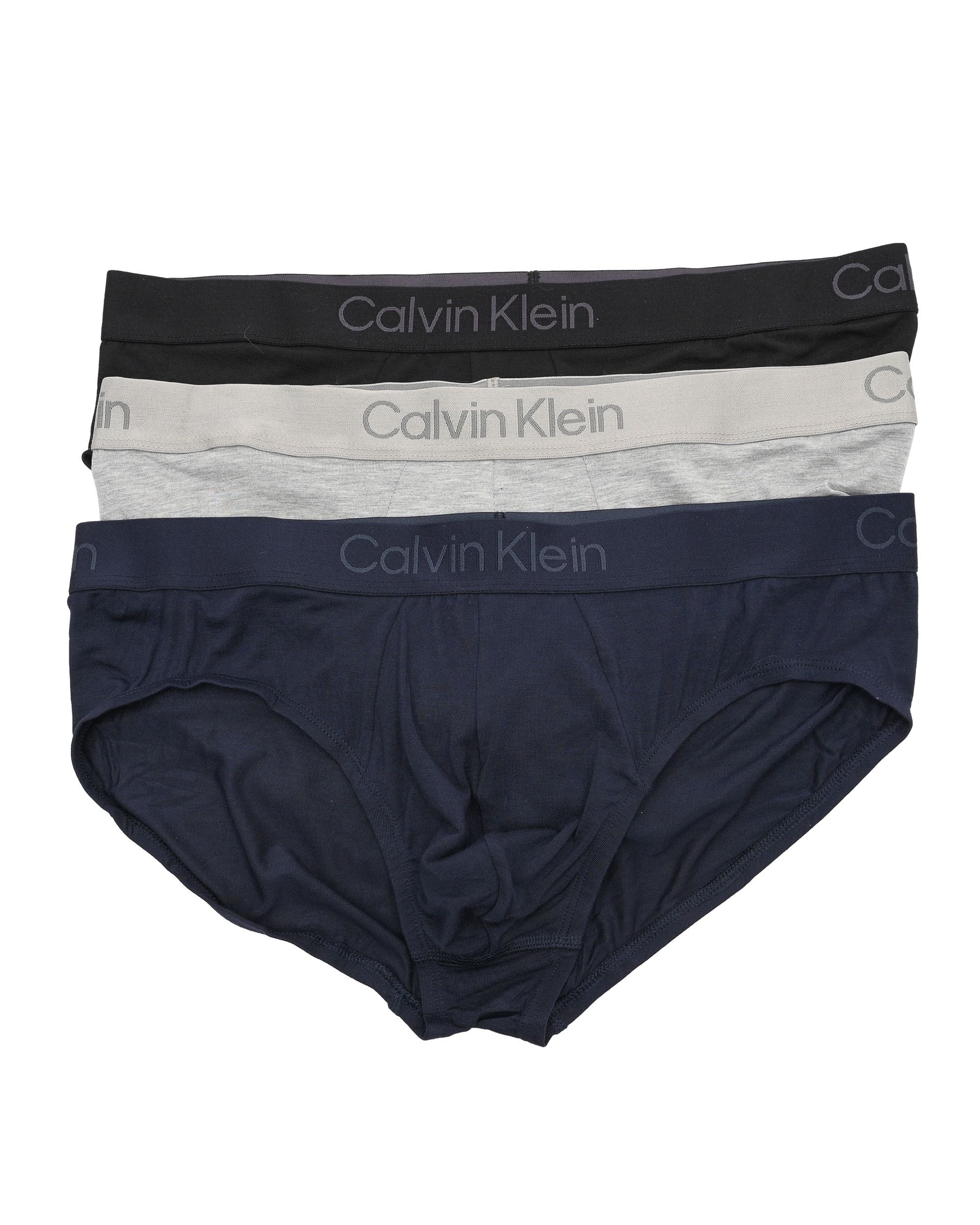 Calvin Klein Mens Brief LV00NB4191P4M