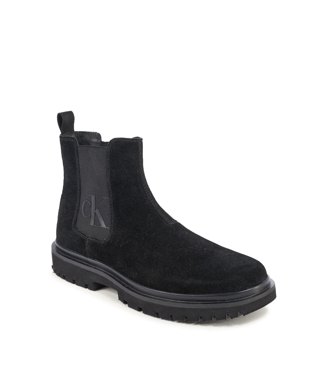 Calvin Klein Stivali da uomo NERO YM0YM00271BDS