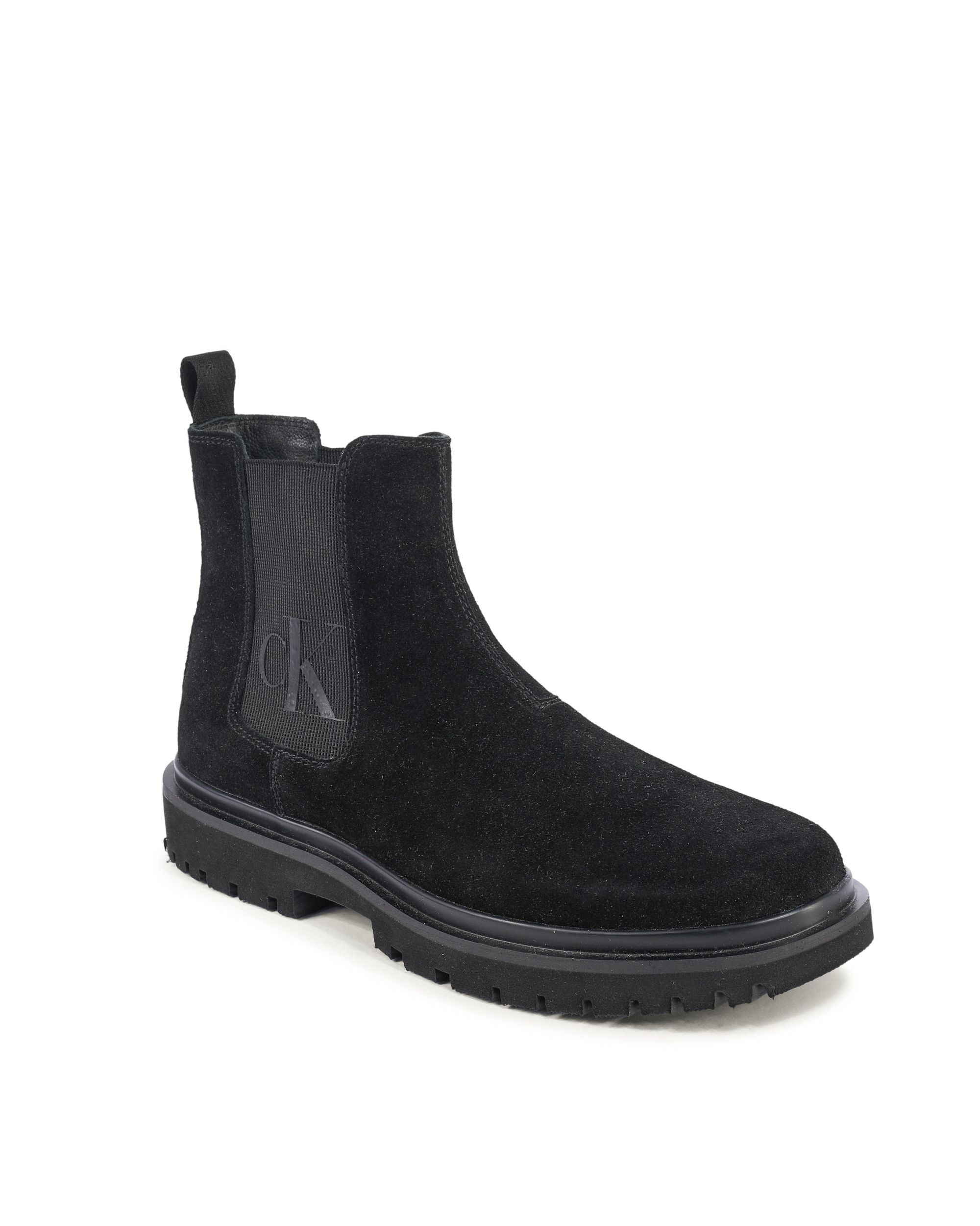 Calvin Klein Stivali da uomo NERO YM0YM00271BDS