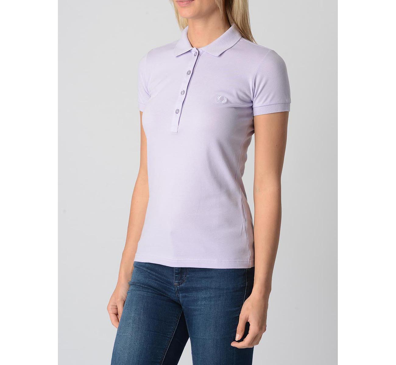 Polo da donna Fred Perry 31162043 0902