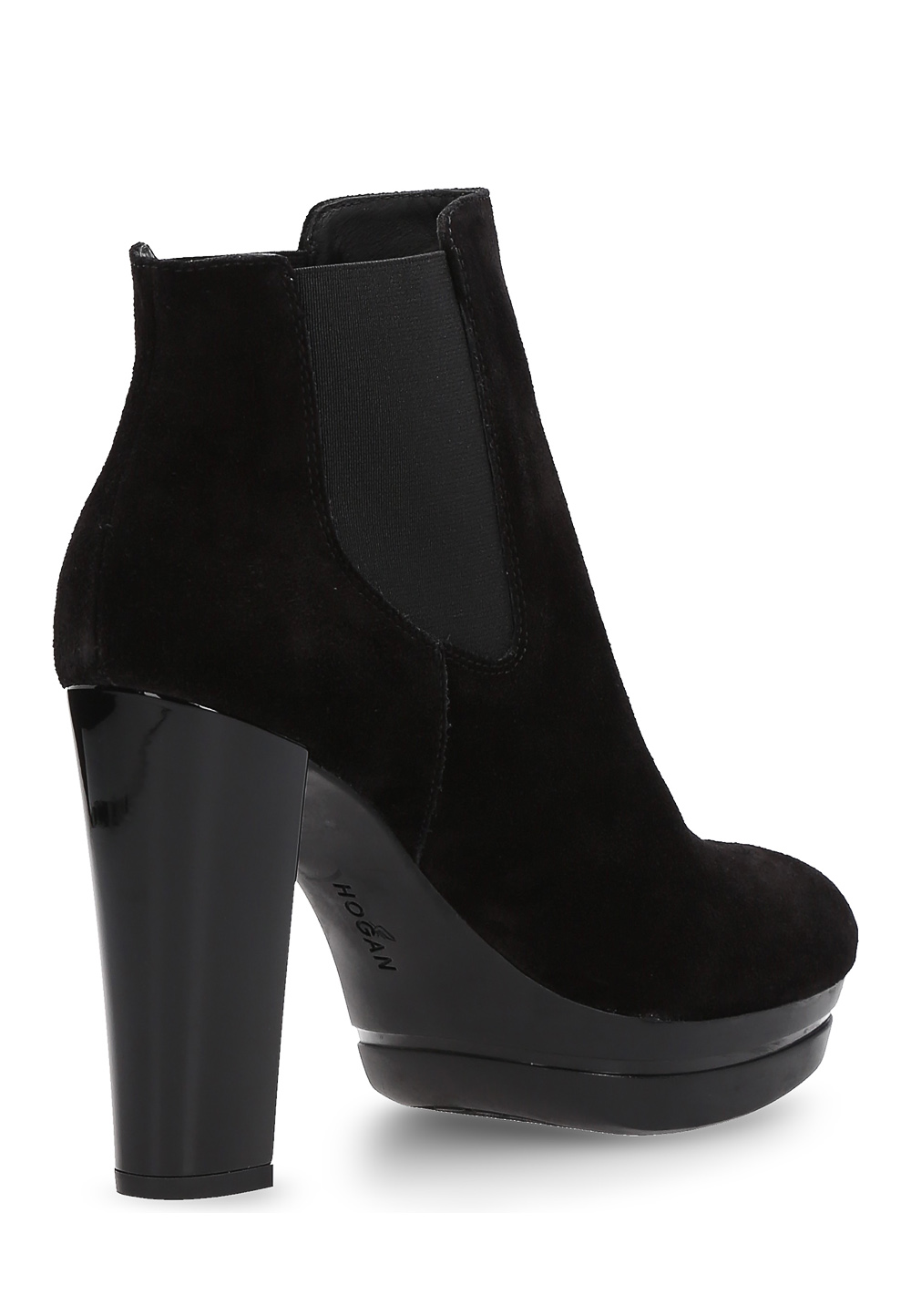 Hogan Stivaletto Donna Nero HXW3130W710BYEB999