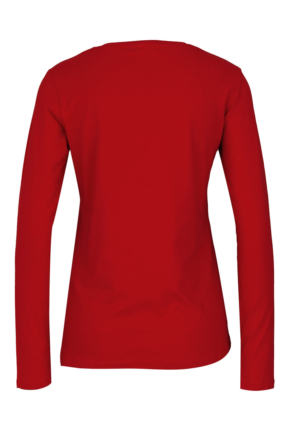 19V69 Italia Camicetta da donna rossa SERENA RED