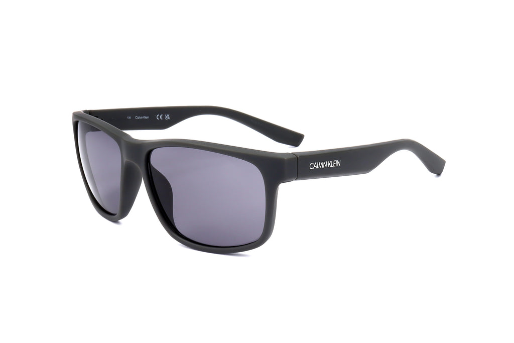 Occhiali da sole da uomo Calvin Klein Collection CK19539S 020 59 16 135 GRIGIO OPACO