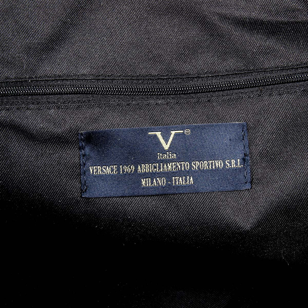 Borsa sportiva da uomo V 1969 Italia Blu BERLINO