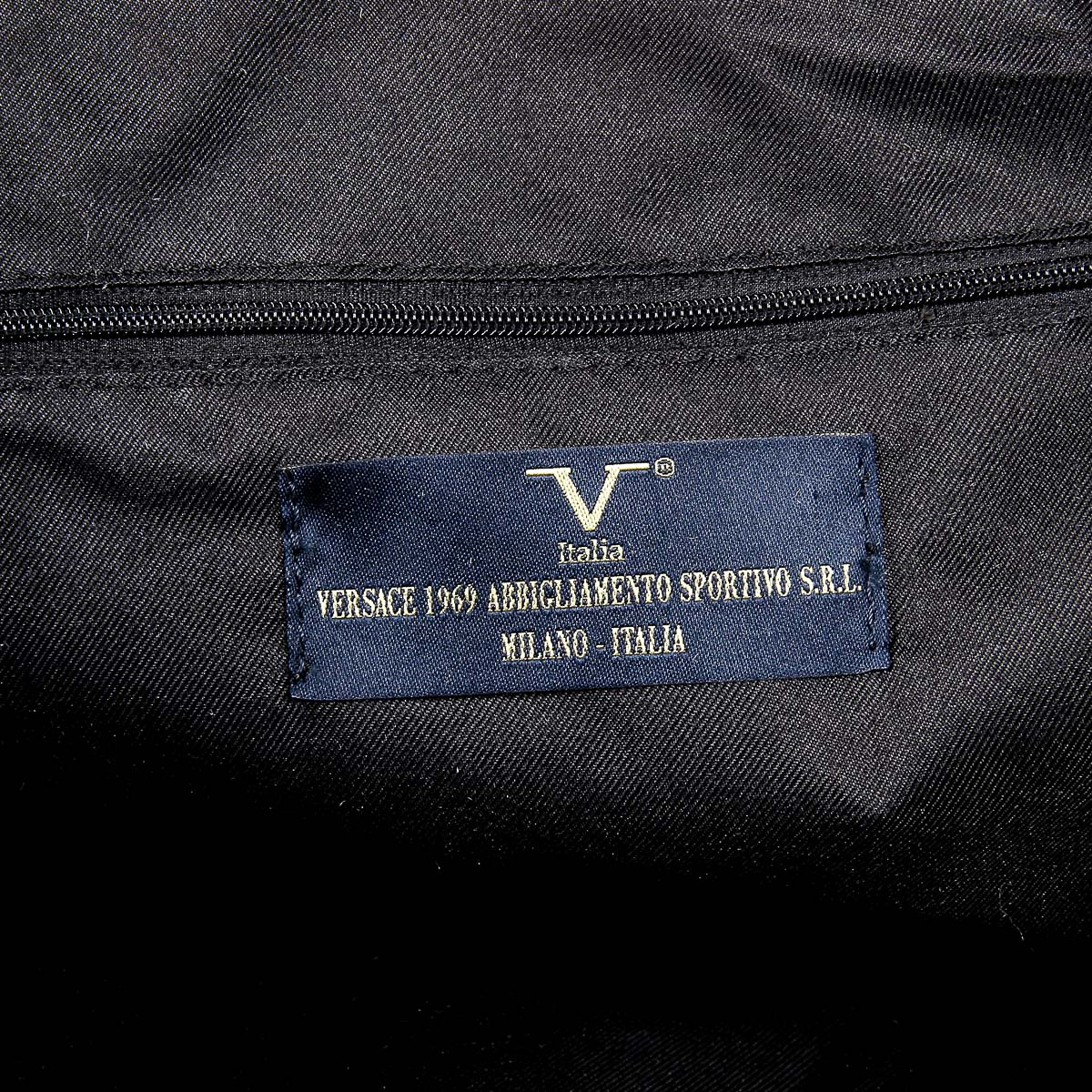 Borsa sportiva da uomo V 1969 Italia Blu BERLINO