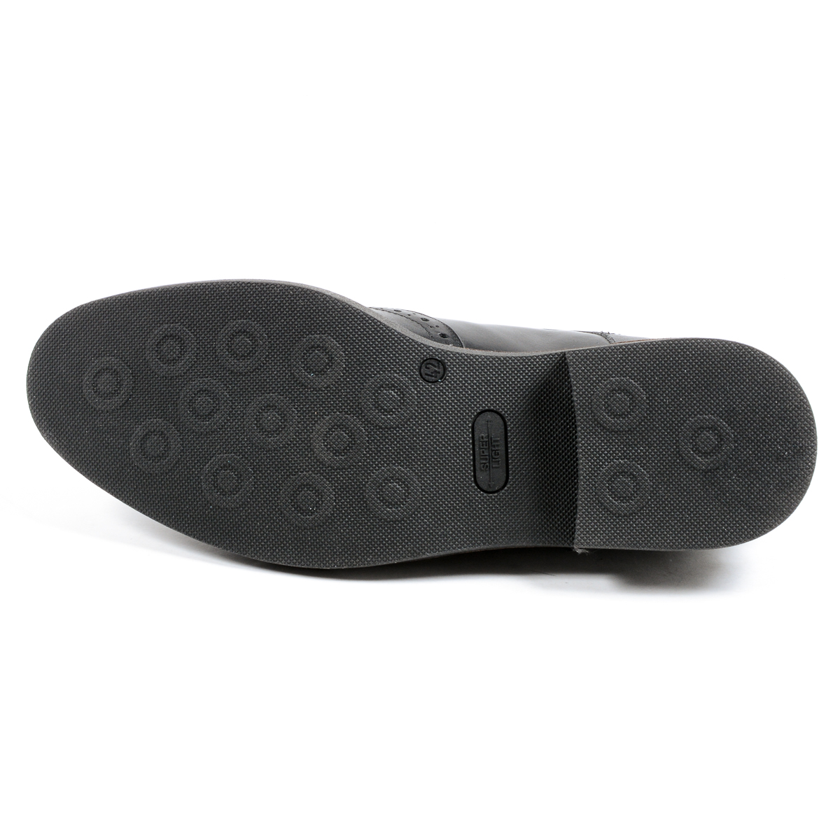 Andrew Charles Scarpa Brogue da Uomo Nera IGGY