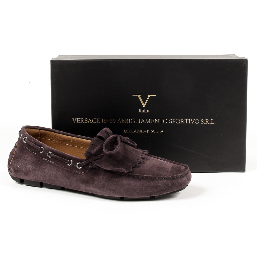 V 1969 Italia Mocassino da uomo marrone GABRIEL